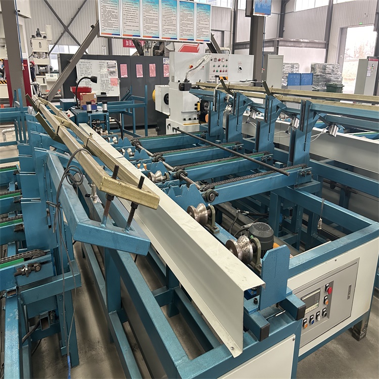 定制生產：SGSLJ-22型錨桿縮徑滾絲生產線為淮南礦業集團量身定制高質量錨桿設備